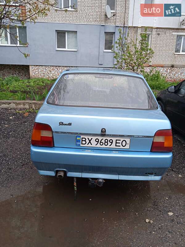 Ліфтбек ЗАЗ 1103 Славута 2004 в Волочиську фото 2 Ліфтбек ЗАЗ 1103 Славута 2004 в Волочиську