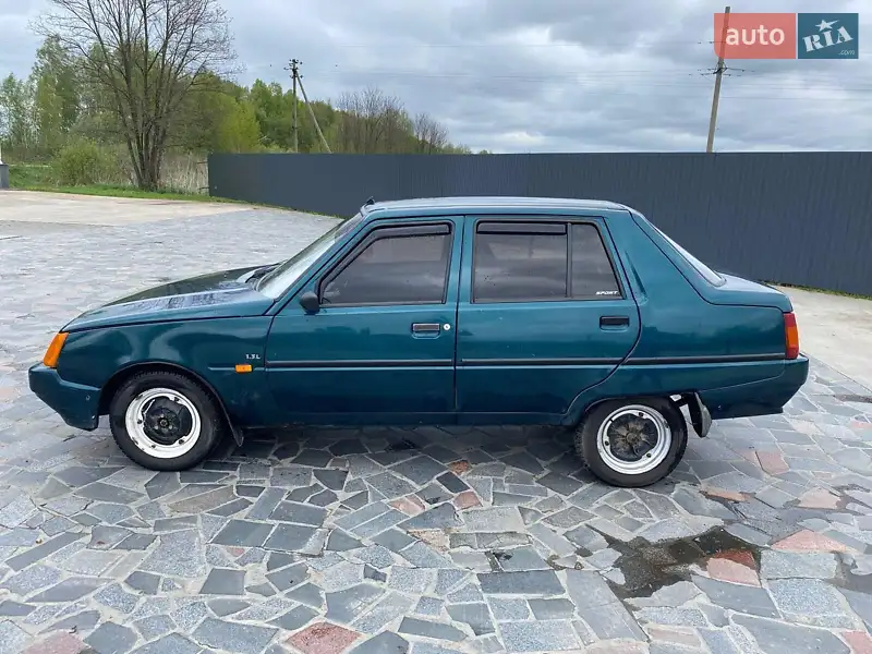 ЗАЗ 1103 Славута