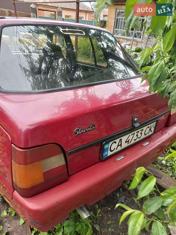 Ліфтбек ЗАЗ 1103 Славута 2003 в Черкасах фото 4 Ліфтбек ЗАЗ 1103 Славута 2003 в Черкасах