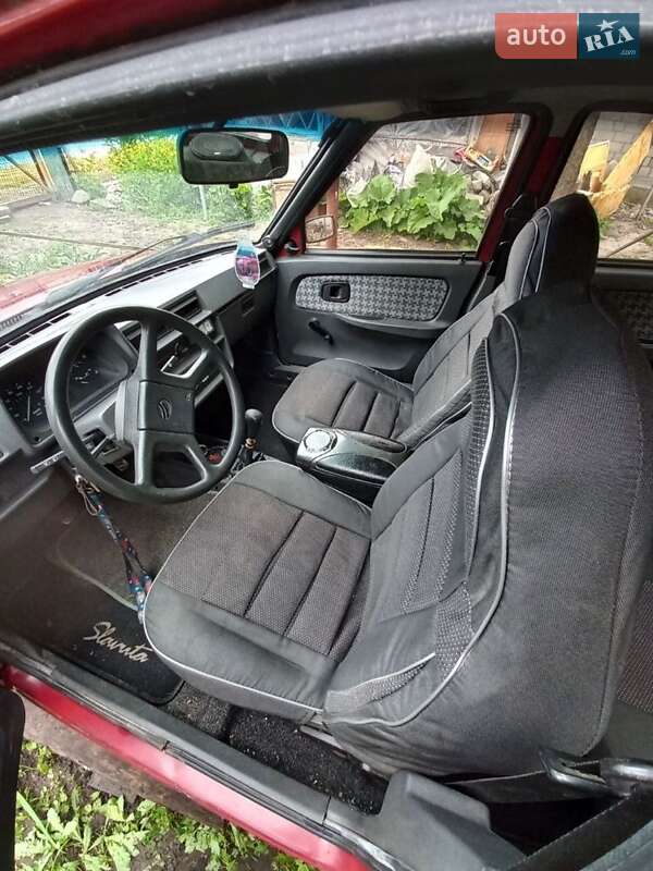 Ліфтбек ЗАЗ 1103 Славута 2003 в Черкасах фото 7 Ліфтбек ЗАЗ 1103 Славута 2003 в Черкасах