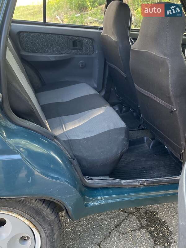 Ліфтбек ЗАЗ 1103 Славута 2004 в Запоріжжі