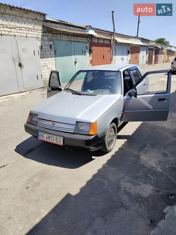 ЗАЗ 1103 Славута