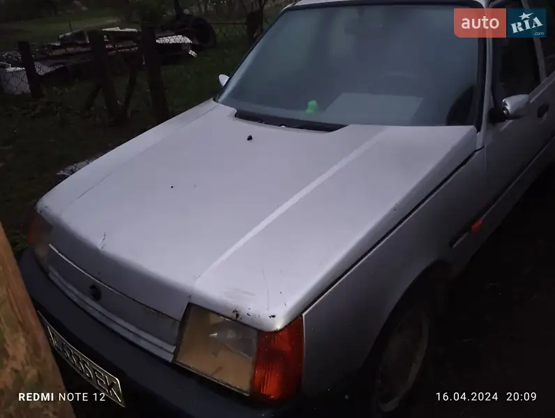 ЗАЗ 1103 Славута