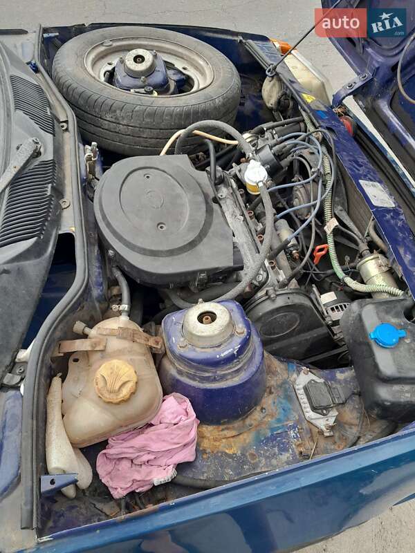 Лифтбек ЗАЗ 1103 Славута 2003 в Лозовой фото 8 Лифтбек ЗАЗ 1103 Славута 2003 в Лозовой