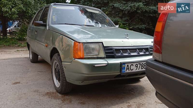 ЗАЗ 1103 Славута 2006