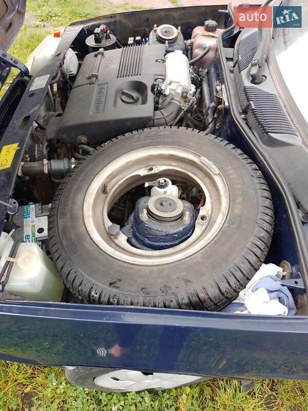 Лифтбек ЗАЗ 1103 Славута 2007 в Сарнах