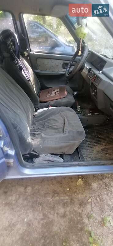 Лифтбек ЗАЗ 1103 Славута 2003 в Херсоне