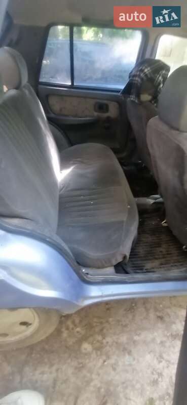 Лифтбек ЗАЗ 1103 Славута 2003 в Херсоне