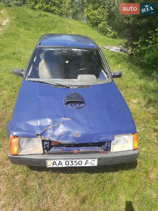 Лифтбек ЗАЗ 1103 Славута 2004 в Киеве