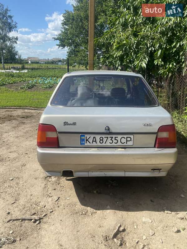 Лифтбек ЗАЗ 1103 Славута 2008 в Барышевке