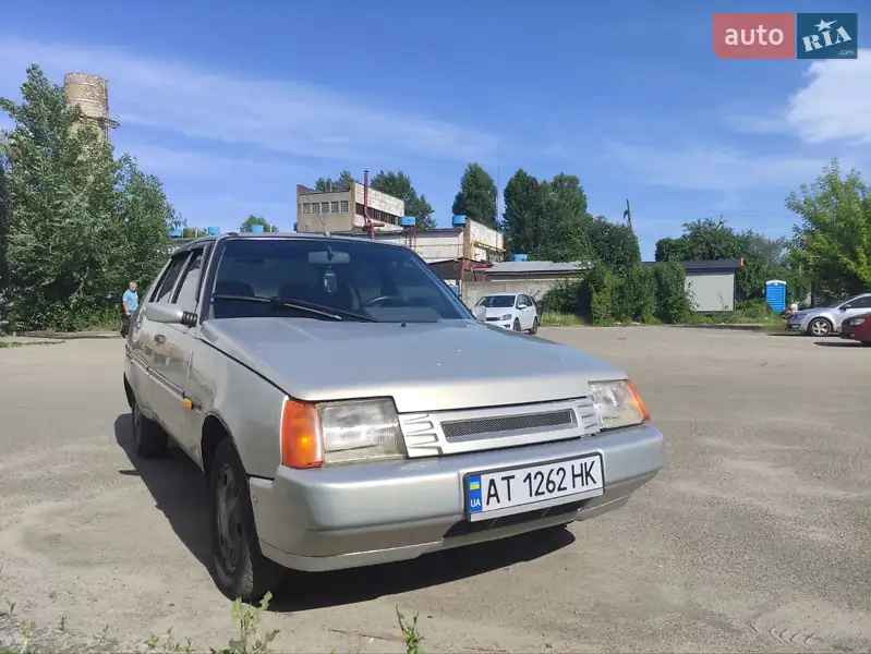 ЗАЗ 1103 Славута 2008 VIN Y6D11030780131421 фото оголошення 25 з 52