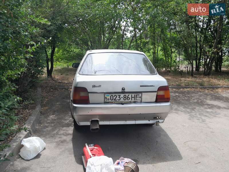 Лифтбек ЗАЗ 1103 Славута 2000 в Запорожье