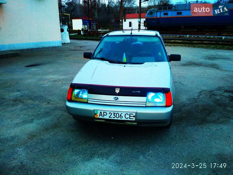 Лифтбек ЗАЗ 1103 Славута 2009 в Запорожье