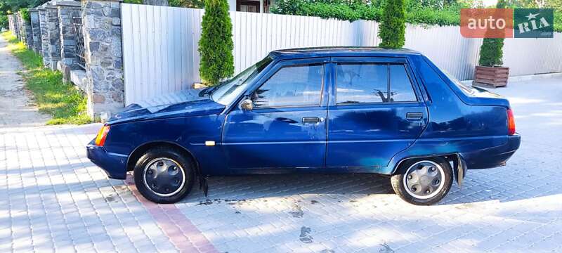 Лифтбек ЗАЗ 1103 Славута 2007 в Староконстантинове фото 4 Лифтбек ЗАЗ 1103 Славута 2007 в Староконстантинове
