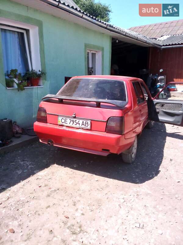 Лифтбек ЗАЗ 1103 Славута 2005 в Тлумаче
