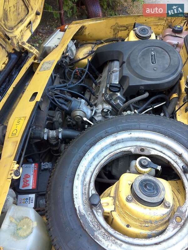 Ліфтбек ЗАЗ 1103 Славута 2002 в Кагарлику