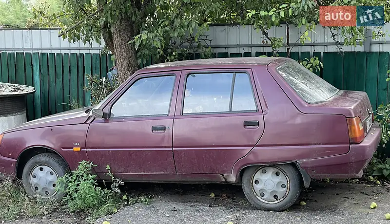 ЗАЗ 1103 Славута