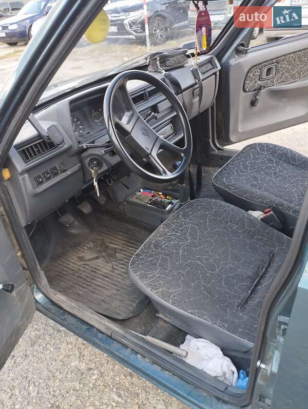 Ліфтбек ЗАЗ 1103 Славута 2005 в Харкові