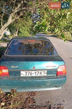 Лифтбек ЗАЗ 1103 Славута 2000 в 