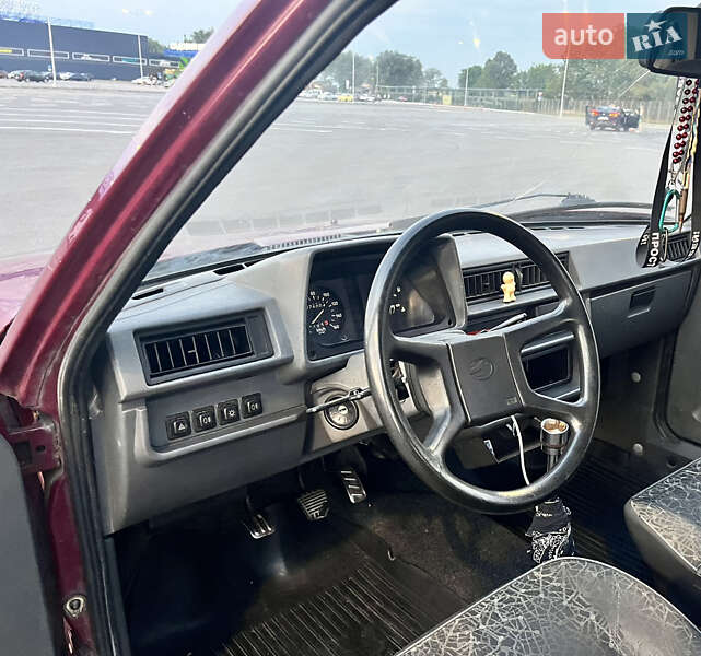 Лифтбек ЗАЗ 1103 Славута 2004 в Новомосковске