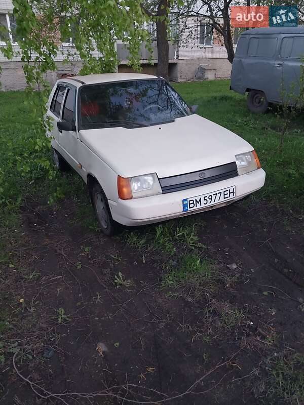 Лифтбек ЗАЗ 1103 Славута 2003 в Кельменцах