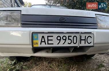 Лифтбек ЗАЗ 1103 Славута 2007 в 