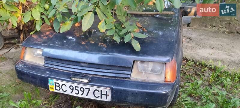 Лифтбек ЗАЗ 1103 Славута 2000 в Львове фото 2 Лифтбек ЗАЗ 1103 Славута 2000 в Львове