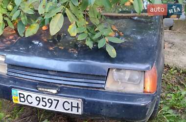 Лифтбек ЗАЗ 1103 Славута 2000 в 