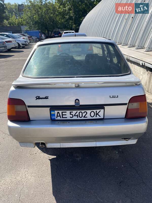 Лифтбек ЗАЗ 1103 Славута 2003 в Каменском