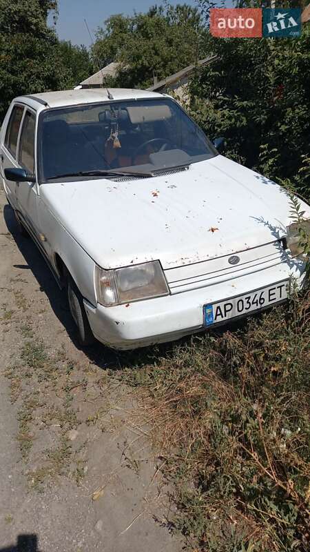 Лифтбек ЗАЗ 1103 Славута 1999 в Днепре фото Лифтбек ЗАЗ 1103 Славута 1999 в Днепре