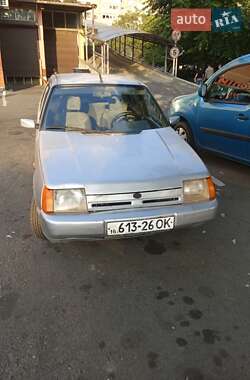 Лифтбек ЗАЗ 1103 Славута 2003 в 