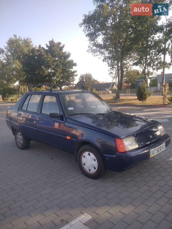 ЗАЗ 1103 Славута 2007