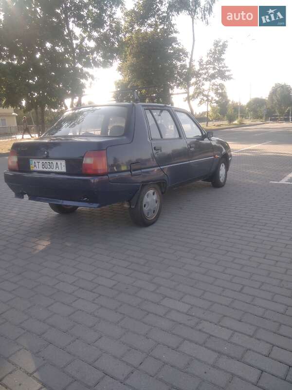 Лифтбек ЗАЗ 1103 Славута 2007 в Коломые