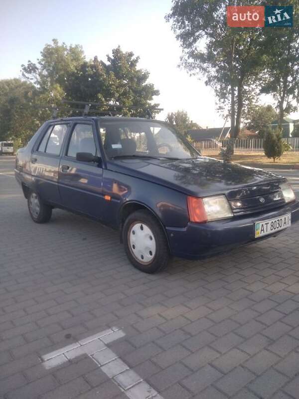 Лифтбек ЗАЗ 1103 Славута 2007 в Коломые