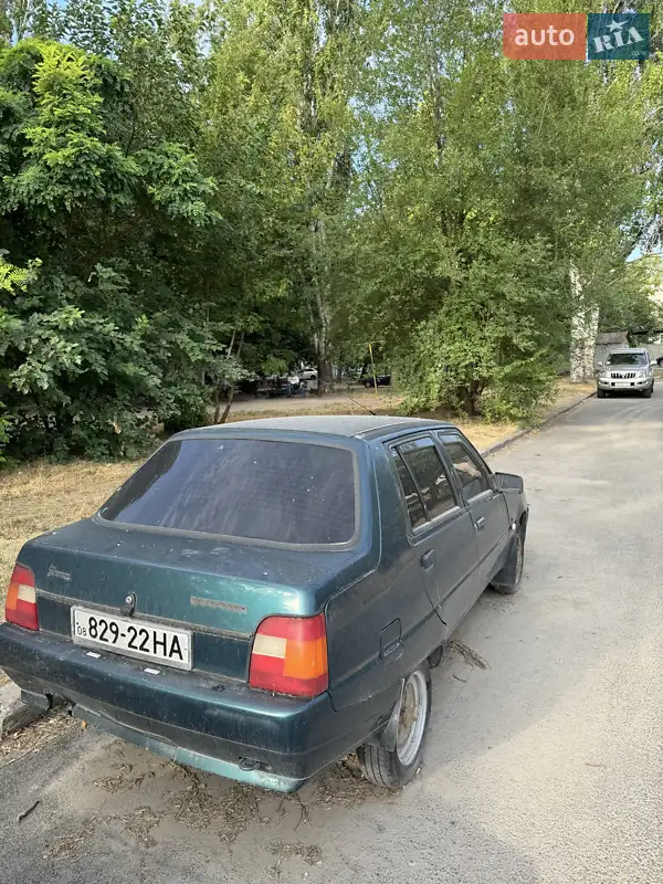 ЗАЗ 1103 Славута 1999