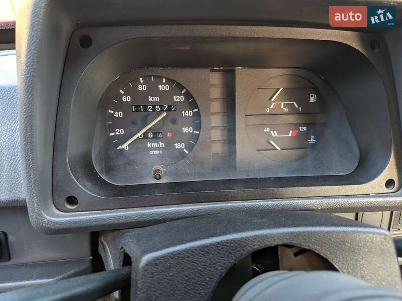 Лифтбек ЗАЗ 1103 Славута 2007 в Львове