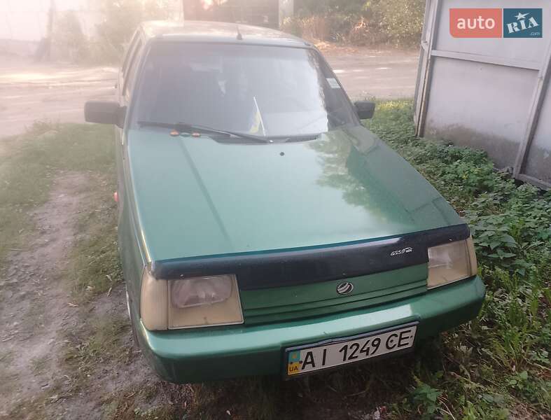 Лифтбек ЗАЗ 1103 Славута 2004 в Броварах