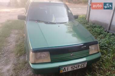 Ліфтбек ЗАЗ 1103 Славута 2004 в 