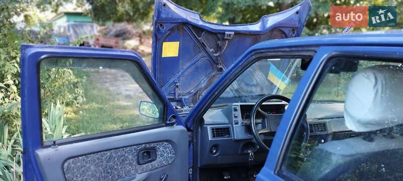 Лифтбек ЗАЗ 1103 Славута 2003 в Березане