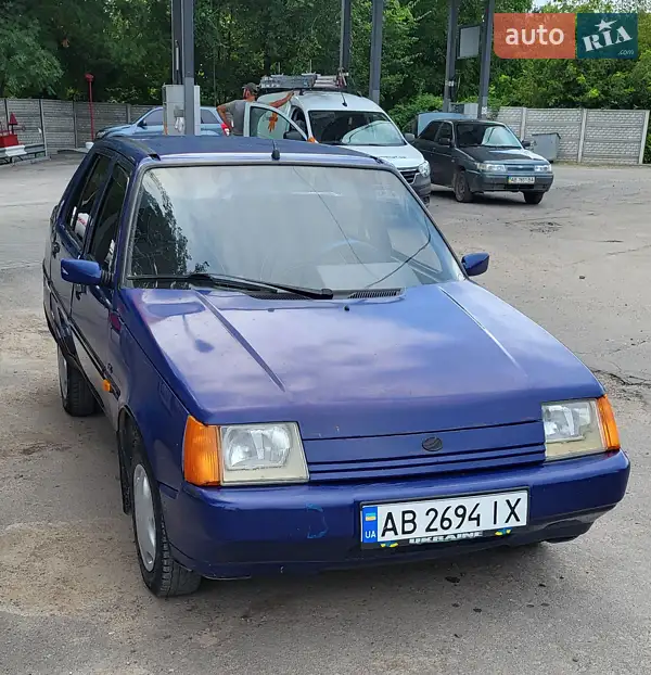 ЗАЗ 1103 Славута 2001 VIN Y6D11030710008586 фото оголошення 11 з 33