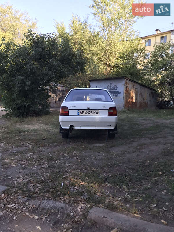 Лифтбек ЗАЗ 1103 Славута 2004 в Запорожье