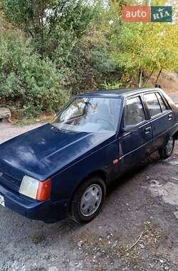 Лифтбек ЗАЗ 1103 Славута 2007 в 