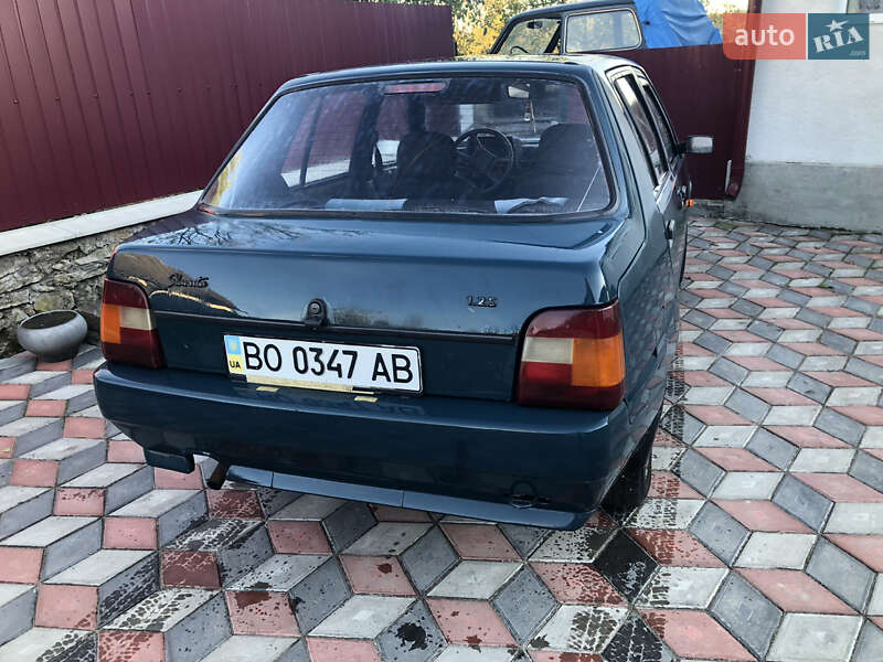 Лифтбек ЗАЗ 1103 Славута 2005 в Збараже