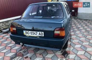 Лифтбек ЗАЗ 1103 Славута 2005 в 