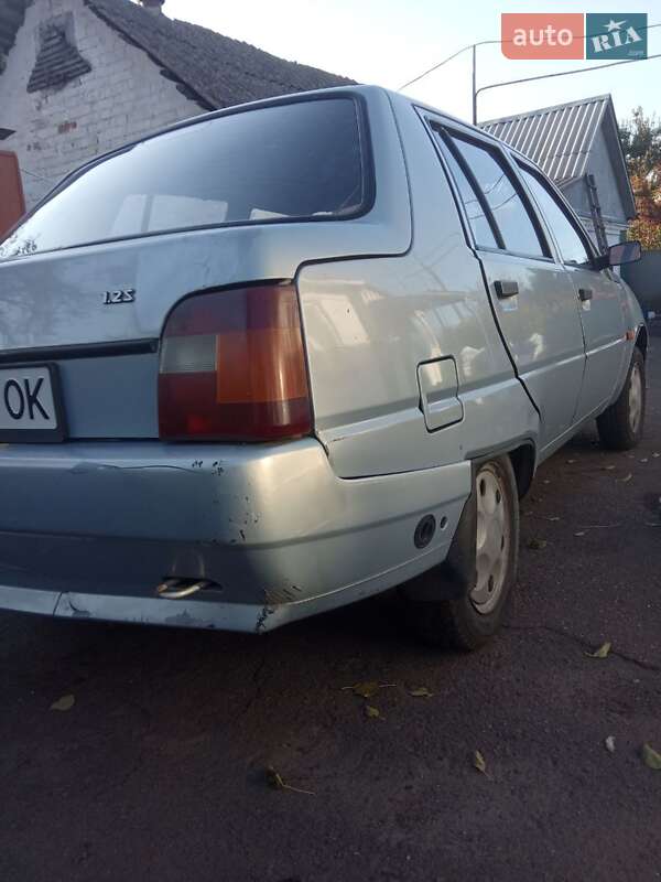 Лифтбек ЗАЗ 1103 Славута 2005 в Фастове