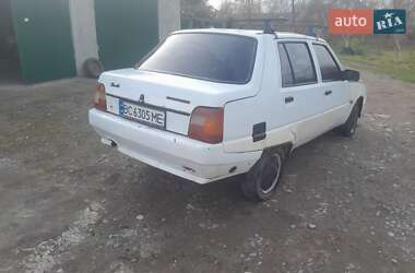 Лифтбек ЗАЗ 1103 Славута 2002 в 