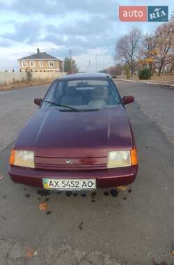 Лифтбек ЗАЗ 1103 Славута 2006 в 