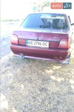 Лифтбек ЗАЗ 1103 Славута 2007 в 