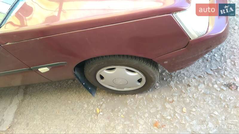 Лифтбек ЗАЗ 1103 Славута 2007 в Днепре