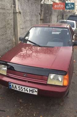 Лифтбек ЗАЗ 1103 Славута 1999 в 